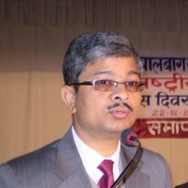 Shri Mukesh Kumar Meshram